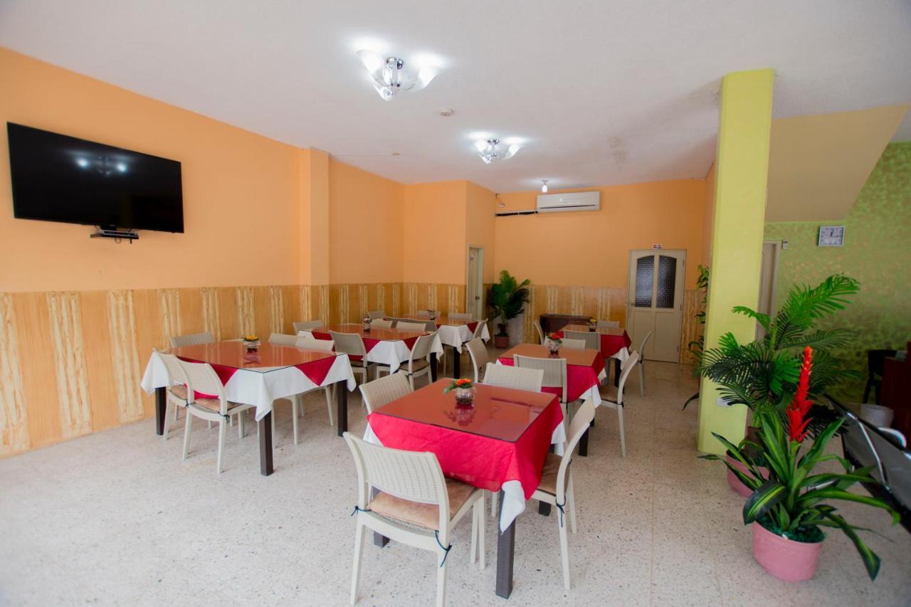 Hostal Andry Puerto Baquerizo Moreno Zewnętrze zdjęcie